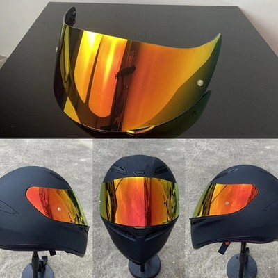 K5 K5S K5-S K3SV K1 K1S Motorcycle Helmet Shield Visor UV Protection For AGV