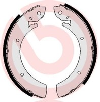 Brembo Bremsbackensatz S 68 513 FüR MERCEDES-BENZ Ford Renault Ssangyong