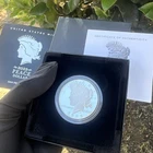2023-S Peace Dollar .999 Silver Proof Set U.S. Minted Coin w/ Box & COA!