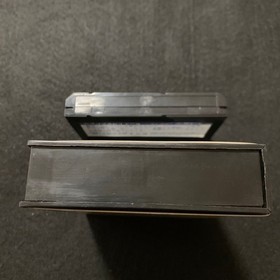 FC Dragon Slayer IV Box with manual and unused sticker Famicom Dragon Slayer 4