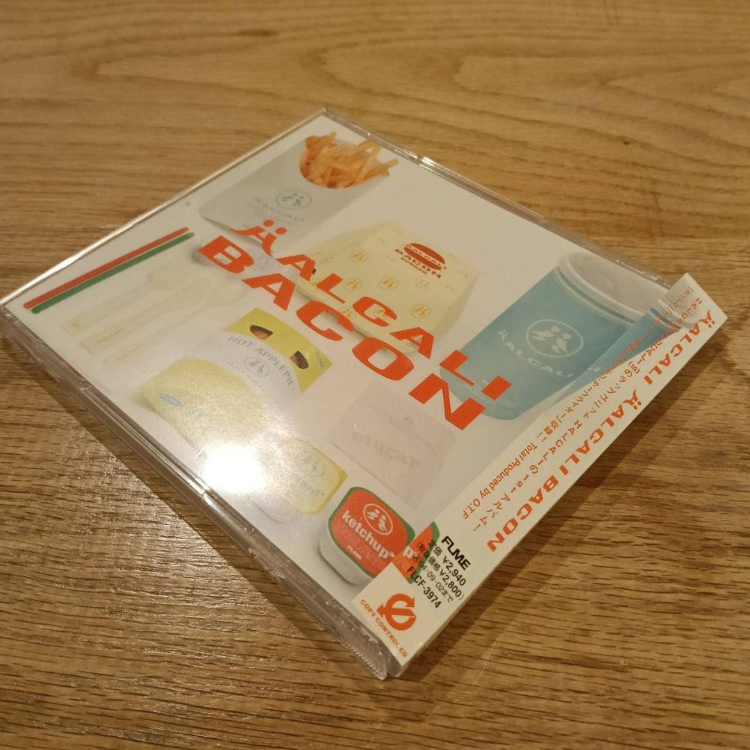 CD Halcali Bacon CCCD Halcali From Japan Bn30 for sale online | eBay