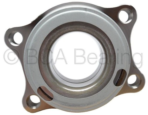 Rolamento de roda e conjunto de cubo BCA WE60571 para 04-06 Infiniti G35 - Imagem 4 de 4