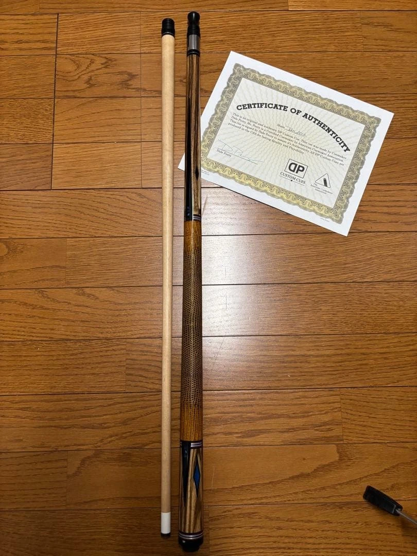 Dale Perry Billiard Cues for sale - eBay