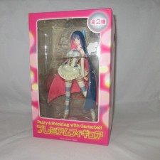 USED Stocking Premium Figure Panty Stocking with Garterbelt SEGA from Japan