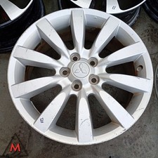 CERCHIO IN LEGA 8Jx17 5x114,3 ET45 MITSUBISHI OUTLANDER MK2 2007-2010 (118355)