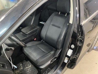 Driver Front Seat Bucket Cloth Electric Fits 10-15 MAZDA CX-9