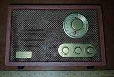 Hearth and Hand Blue Tooth Radio, Model Grizedale - NOS