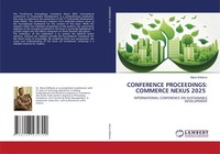 Conference Proceedings: Commerce Nexus 2025 Maria Williams Taschenbuch Englisch