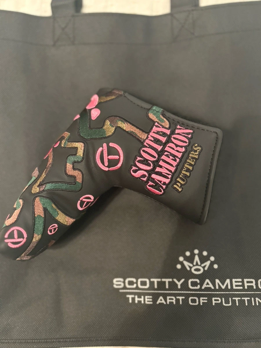 Scotty Cameron Golf Club Head Covers | eBay