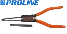 Proline® Extra Long Snap Ring Circlip Pliers For Stihl Echo Husqvarna Trimmer