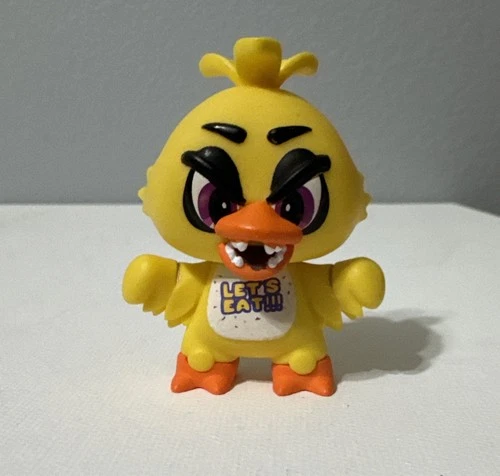 Funko Mystery Minis FNAF 2016 Chica 2" (Pre-Owned)