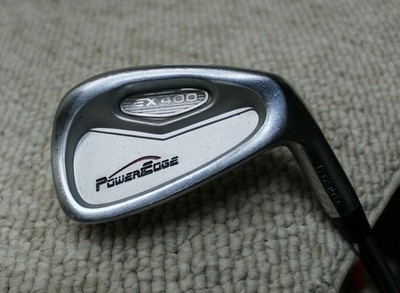 *Power Edge EX 400 Titanium Matrix #9 Iron  Men's Right Hand               #D33