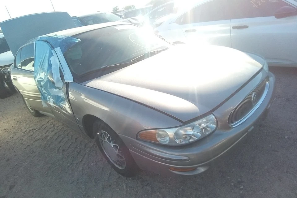Buick Lesabre 2004 motor de 3,8 L fabricante de equipos originales 75 k millas (LKQ ~ 437886186) Foto 2 de 4