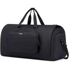 Convertible Duffle Bags for Men, Garment Bag for Travel, Carry on Garment Duf...
