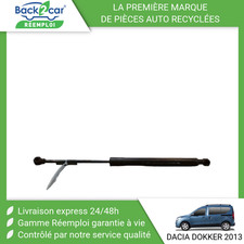 Verin de hayon / de capot Dacia DOKKER