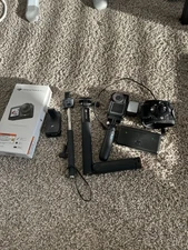 DJI Action Pro 5 Pro Bundle With Various Accessories SLIGHTLY USED Condition