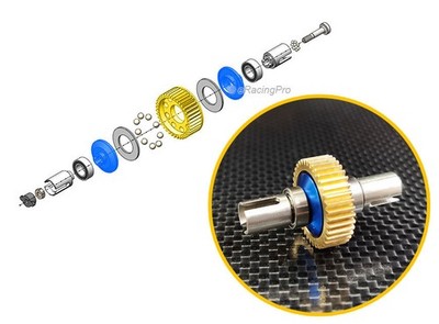 ☆team Losi／ミニＬＳＴ☆１／１８盆栽に☆部品取り２台セット✨ LOSI「mini LST」セット ☆team Losi／ミニLST☆1／18盆栽に☆部品