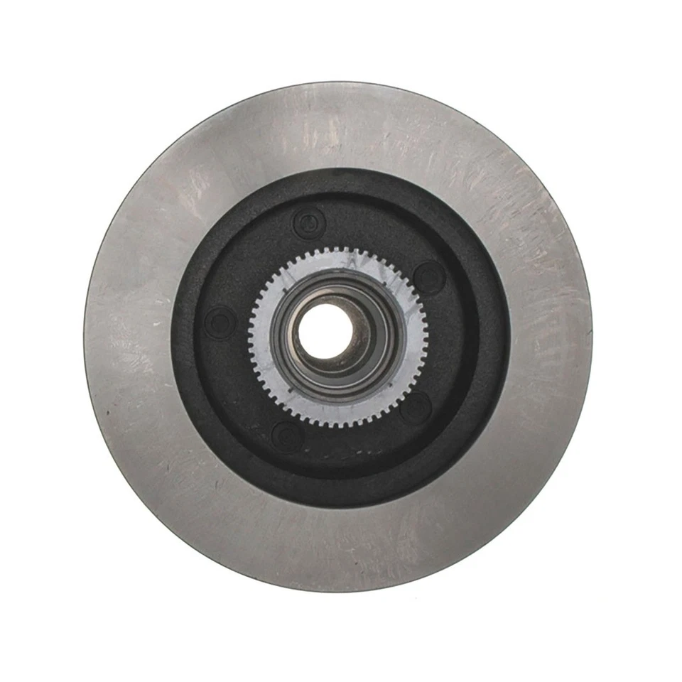 Rotor de freno y buje delantero ACDelco genuino para Dodge B3500/B2500/B1500 1995-1997 Foto 2 de 4