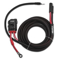 UTV 8 Gauge Power Harness Kit for 2 Door UTVs with 8ft Cables DS18 UTV-KIT8-2DR