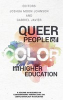 Joshua Moon Johnson (U. A.) | Queer People Of Color In Higher Education (Hc)