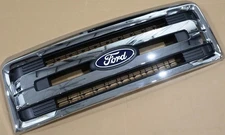 OEM Chrome Grill 2026 Econoline Van E150 E250 E350 E450 OE Genuine Ford Grill