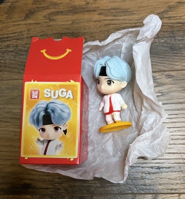 McDonald s x TinyTAN SUGA Encore Edition BTS Figure Happy Meal Toy