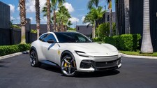 2025 Ferrari Purosangue 