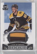 2019-20 Upper Deck The Cup Rookie Patch 64/249 Jack Studnicka #156 Patch 4ry