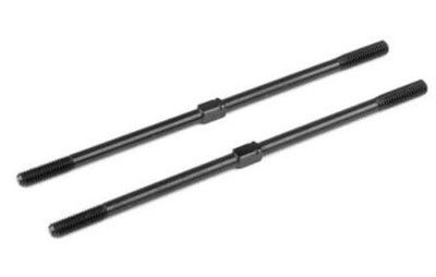 New Tekno ET48 2.0 Turnbuckle (MThread100mm Length 4mm Adjustment 2pieces) TKR94