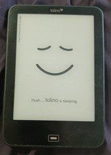 Tolino Vision 2 - works well