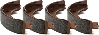 1901-0462-00 Rear True-Arc Brake Shoes 1971-1973 Buick Centurion, Chevrolet Bel