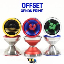 OFFSET XENON PRIME Yo-Yo - Tri-Material - Xavier Ng Signature YoYo