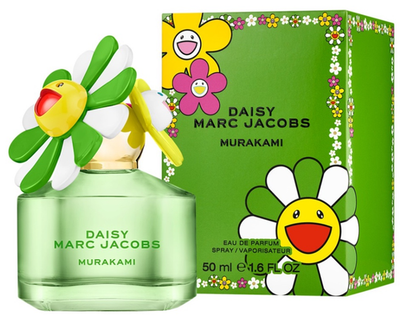 Daisy Murakami 50ml 香水 Marc Jacobs Daisy Murakami Green Eau de Parfum Spray 1.6oz 50ml