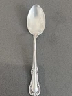 Vintage Joan of Arc Pattern Sterling Silver Teaspoon 5 7/8" Flatware