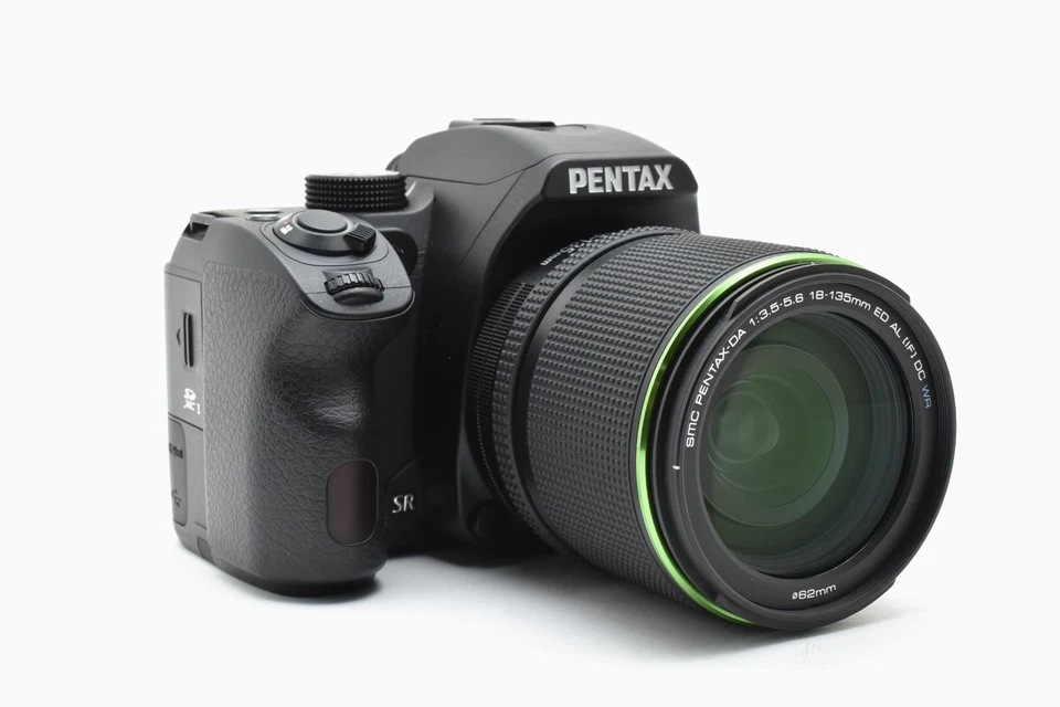 [3407 Auslösungen] PENTAX K-70 digitale 24,2-MP-Spiegelreflexkamera mit 18–13... - Bild 3 von 4