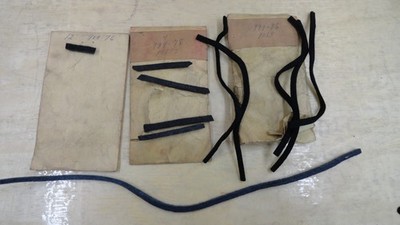 Van Norman  Boring Bar Miscellaneous Felts NOS