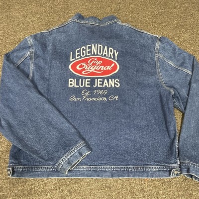 SP vintage]60s chain stitch trucker jkt www.lram-fgr.ma