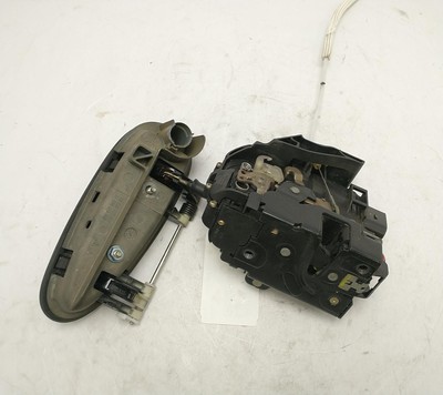 9A783701502 Lock Door Front Left Porsche Boxster Basico 1318807 