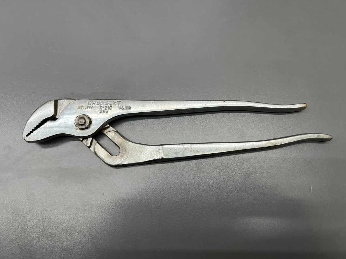 ゆか！　CLIPPERS & LUBES コロン VINTAGE CRESCENT TOOLS R-210 9