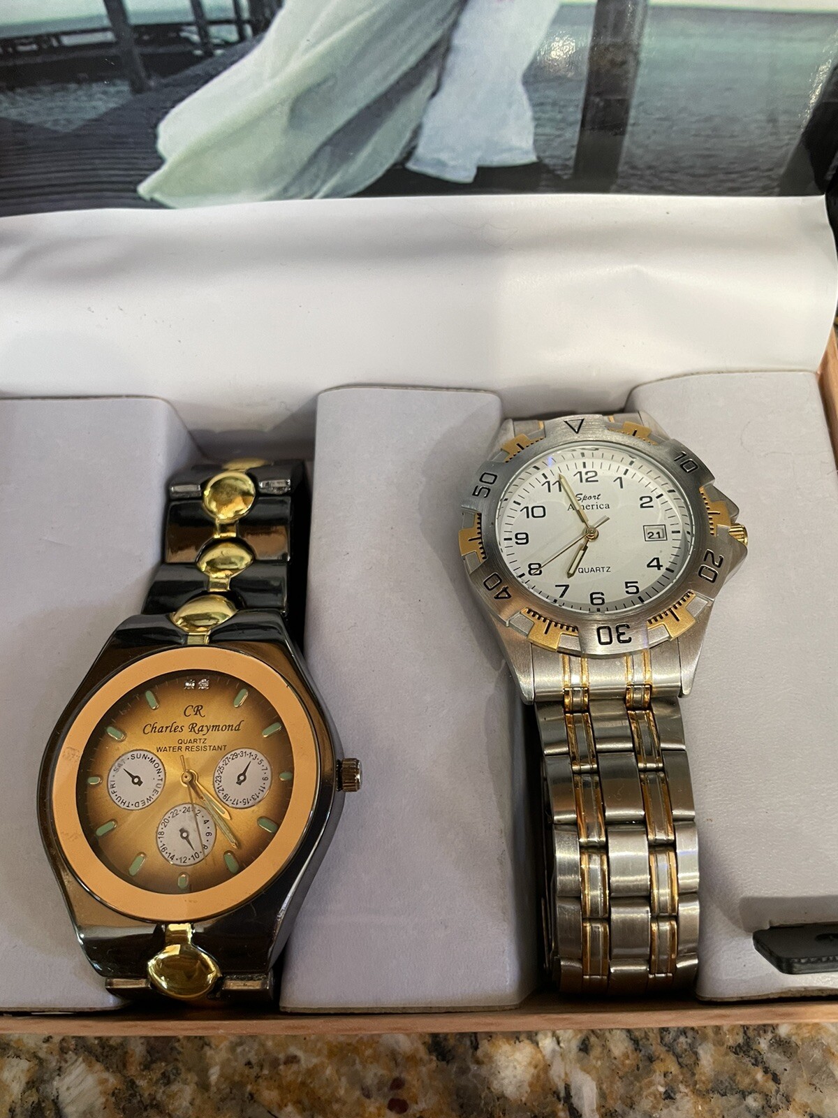 Multi watch - image 1