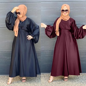 robe longue abaya