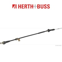 Herth+Buss Jakoparts Kupplungsseil FüR Suzuki Wagon R+ (Em) 1.0 + 1.2 / 4WD