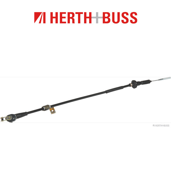 Herth+Buss Jakoparts Kupplungsseil FüR Suzuki Wagon R+ (Em) 1.0 + 1.2 / 4WD-image