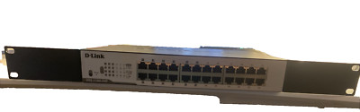 D-Link DGS-1100-24P