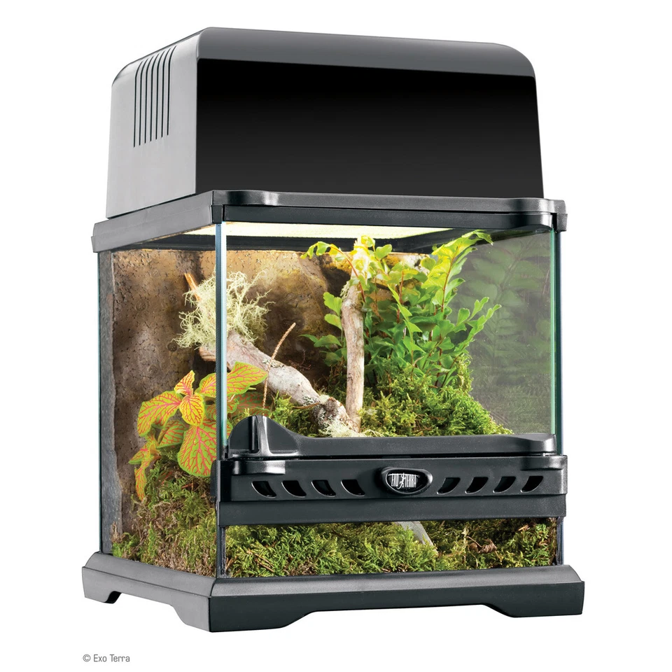 Exo Terra Compact Top Terrarienabdeckung für Reptilienlampen nützliches Zubehör - Bild 3 von 4