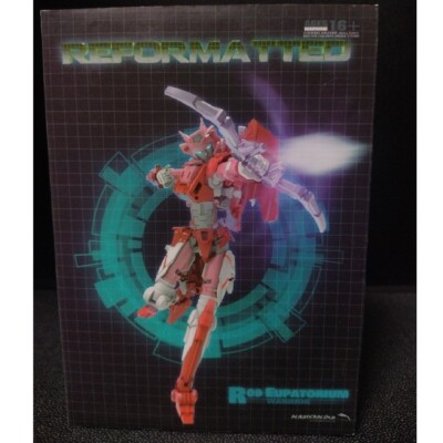 Mmc R09 Eupatorium Elitawannon-Regular Trans Formers | eBay