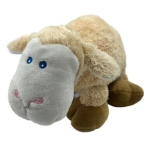 Vintage Sheep Plush Farm Lamb Easter Commonwealth Stuffed Animal