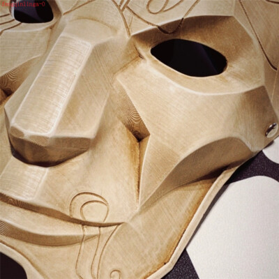 League of Legends The Virtuoso Khada Jhin Mask Wearable League of Legends The Virtuoso Khada Jhin Mask Wearable