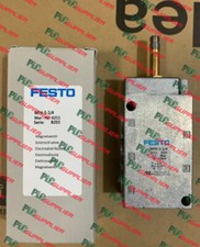 New MFH-5-1/4 Festo 6211 Solenoid valve Free Shipping