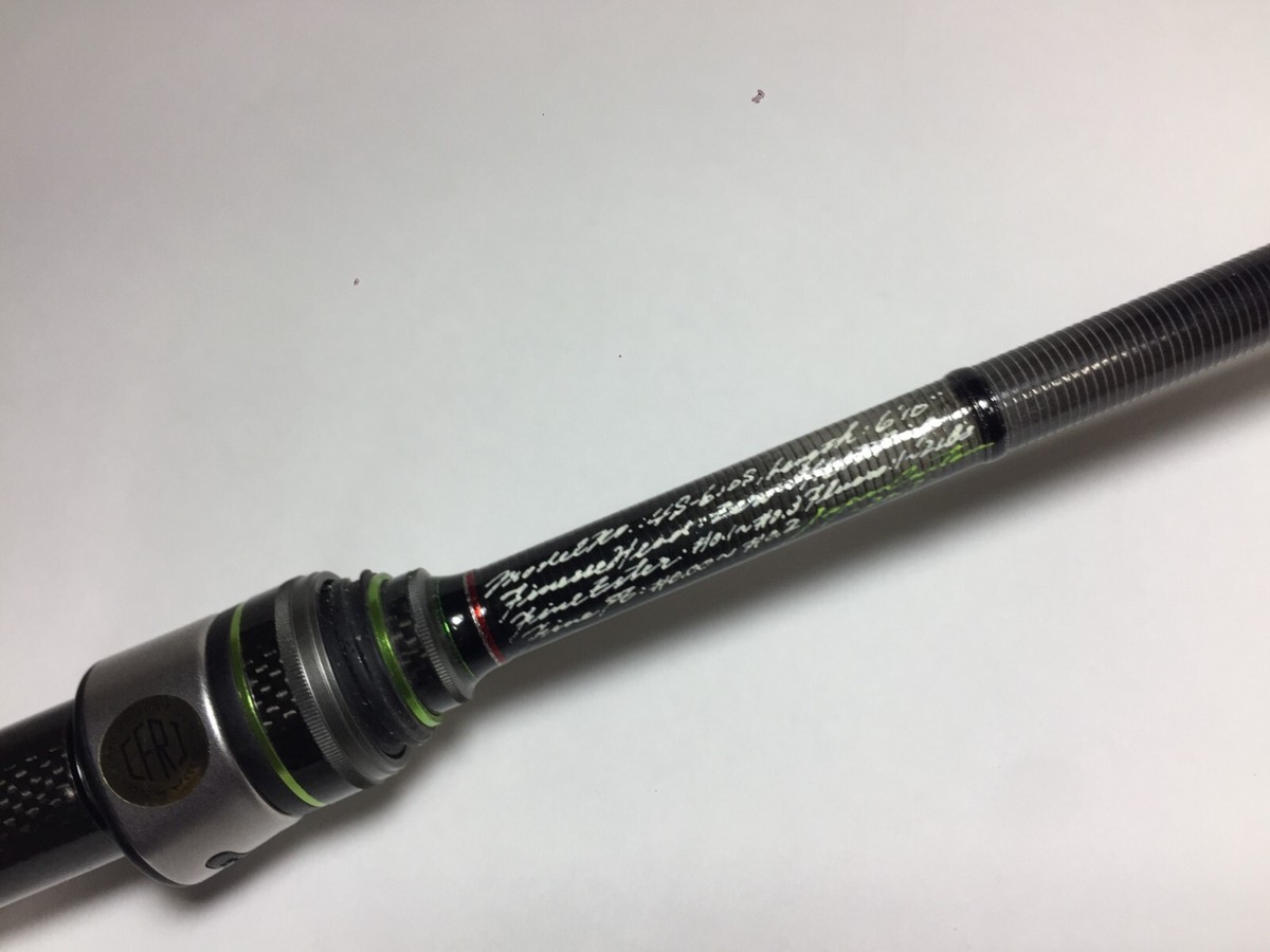 S8917) VARIVAS morris Graphite Works Limited Saltwater